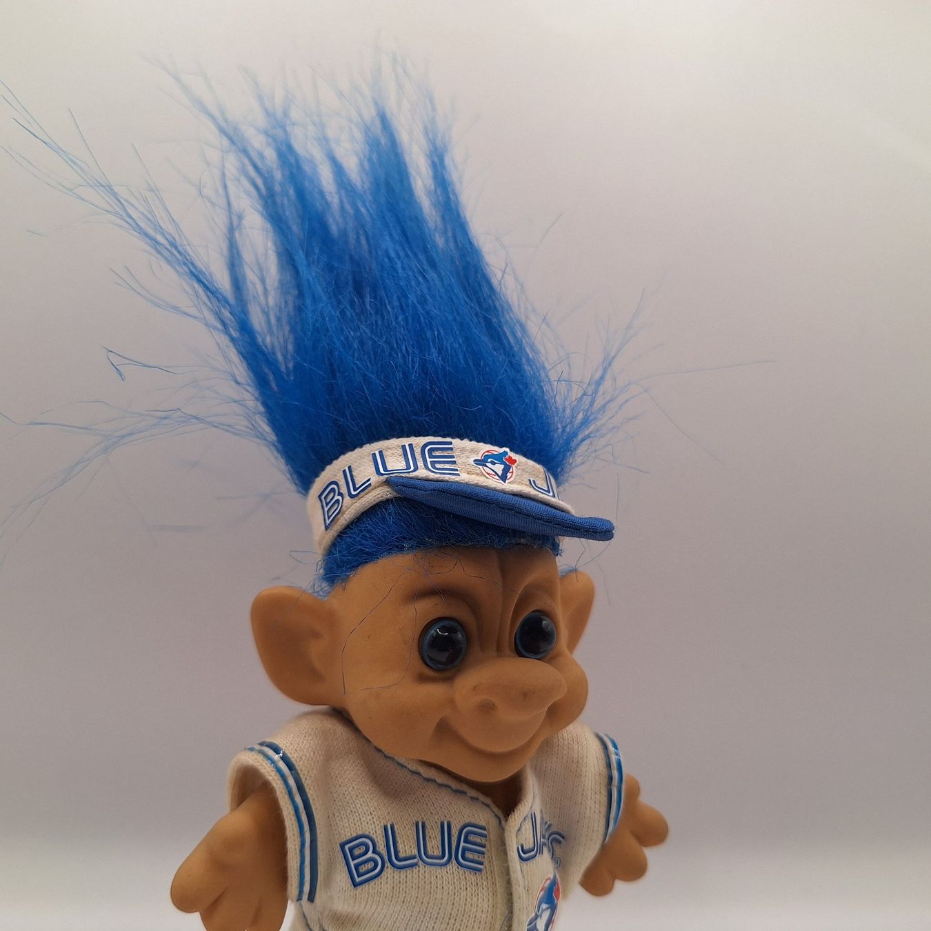 Giocattoli: Troll Forest 1992 Baseball retro 90th – Usato da Genève venduto da Dorgos 1