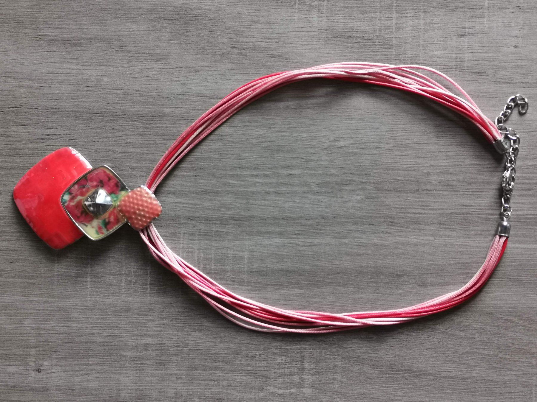 Catenine: Collier Rose – Usato da Carouge GE venduto da nat_fc8l 1