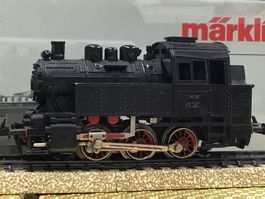 Trix 22025 Dampflokomotive BR 80, Spur H0 - Top Zustand!