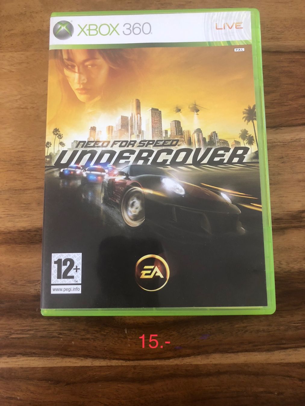Microsoft Spiele: Xbox 360 Spiele Konvolut – Gebraucht aus Muri AG von Ariete81 7
