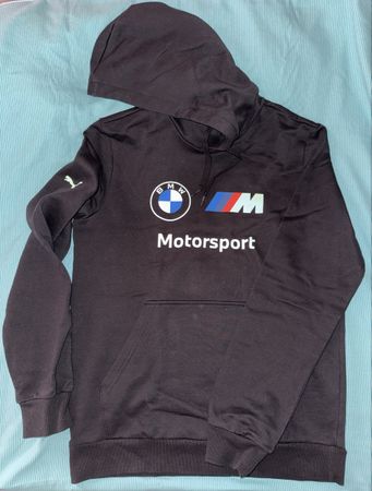 Unisex BMW x Puma Hoodie Grösse S