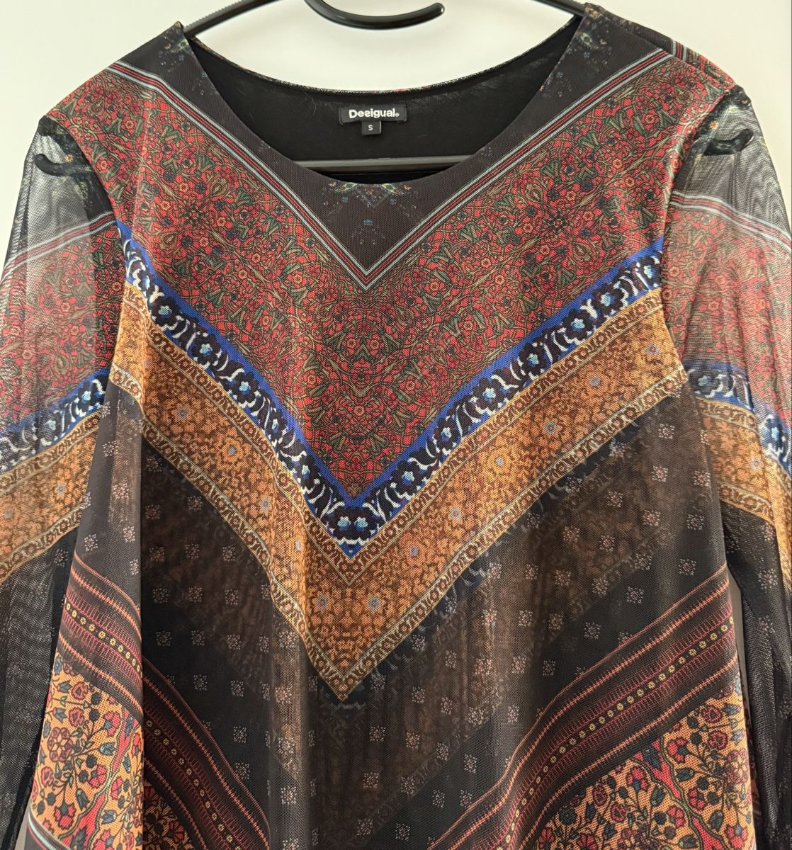 Desigual Kleider: Desigual Kleid in Grösse S – Neu (gemäss Beschreibung) aus Niederhasli von R__A 1