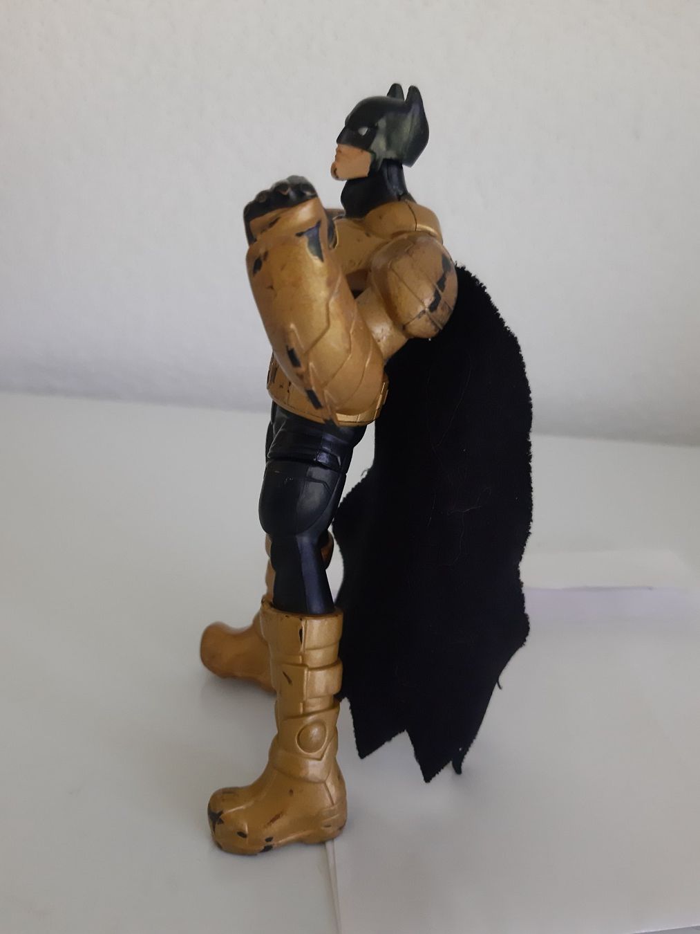 Figuren: Power Attack Turbo Punch Batman Figure 2011 – Gebraucht aus Buchs SG von Bray_Law 1