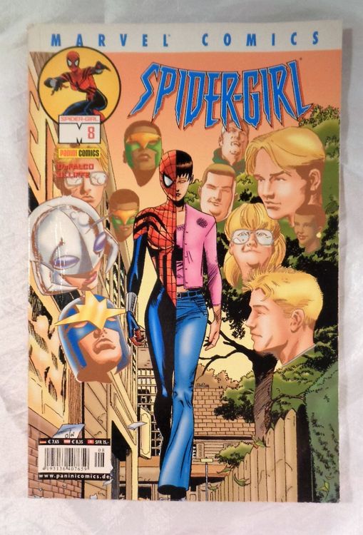 Spider Girl Band 8 / Softcover ab Fr. 1.- 1