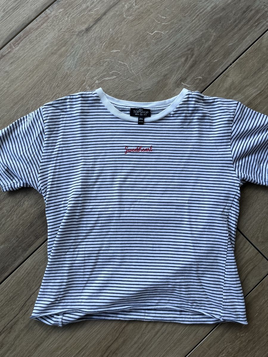 Topshop T-shirt: T Shirt Topshop – Usato da Zuzwil SG venduto da dieschnellemichelle