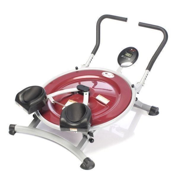 Zubehör: Ab Circle Pro Bauchmuskeltrainer – Neu und originalverpackt aus Spreitenbach von mario-shop.xs
