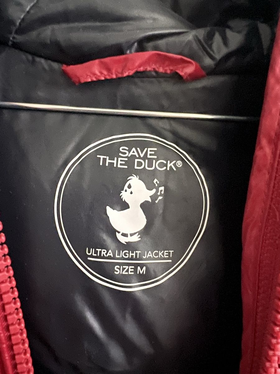 Save the duck Jacken: Jacket Save the duck – Gebraucht aus Thalwil von and_nb7r 4