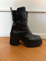 Stiefel Calvin Klein Jeans Chunky Heeled Boot Leder  Gr.36