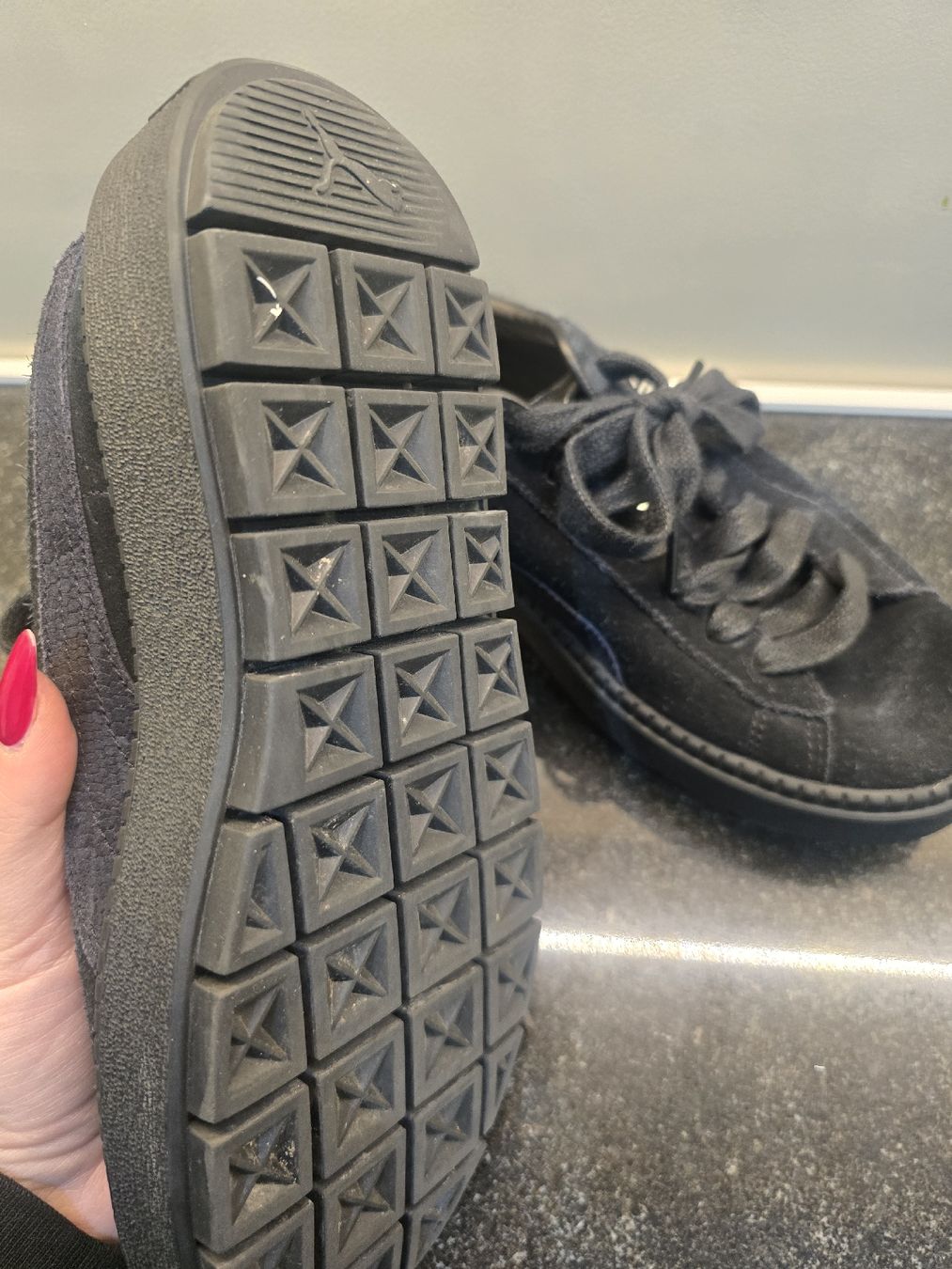 Puma Damenschuhe: Puma Sneakers - Grösse 37.5 – Gebraucht aus Hägglingen von Raff_Ella 3