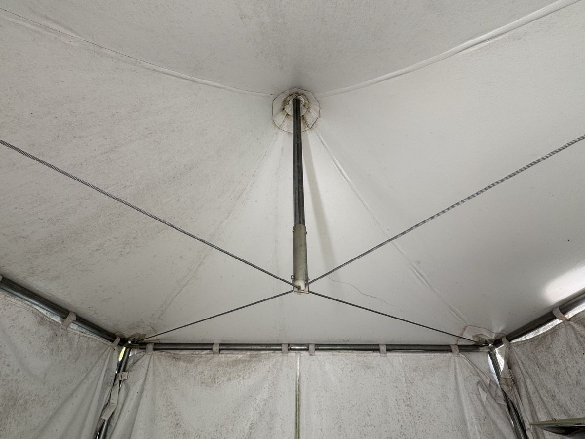 Zelte & Pavillons: Gardeko Pavillon 3x3m – Gebraucht aus Oberburg von lajoe 3