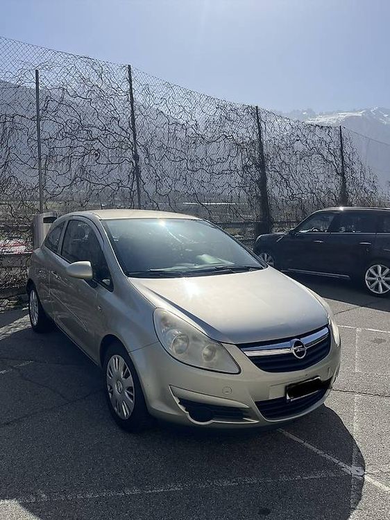Faszinierend Opel Corsa D Gebraucht Ebenbild
