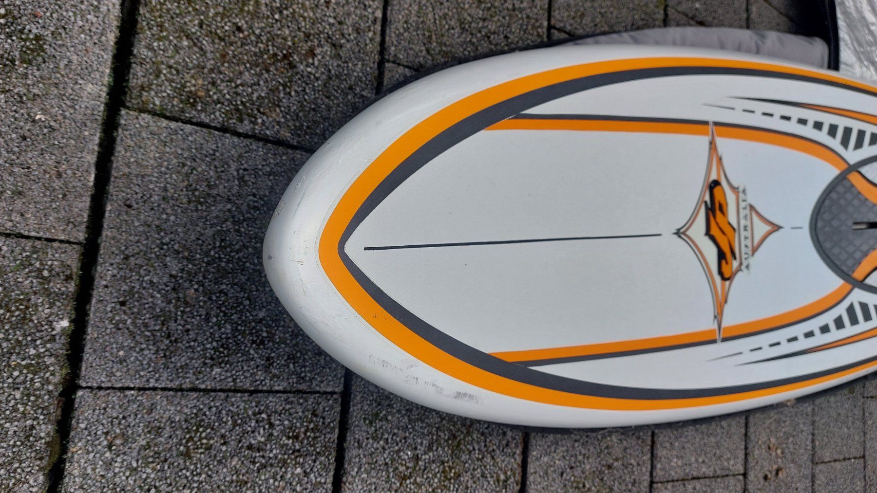 Surfboards & Schwimmbrette: Surfbord JP Frestyle Wave 84 lt – Gebraucht aus Oberdiessbach von wasserfreak 2