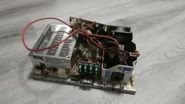 Chassis Hantarex Polo 34 Star