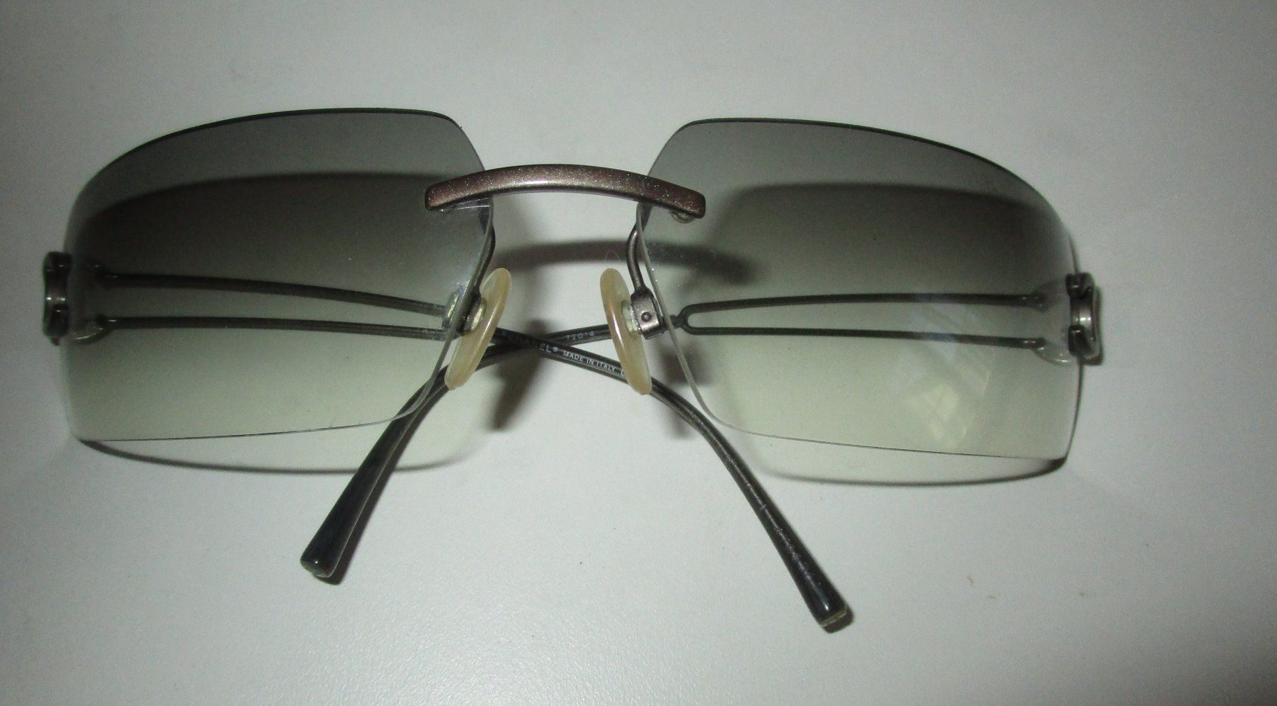 Chanel Lunettes & Verres: Chanel Sonnenbrille – D'occasion à Wädenswil par Freizeitspass11