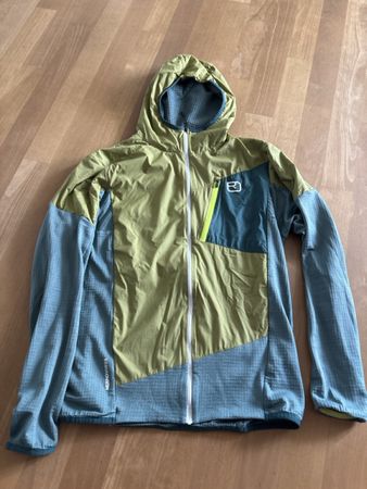 Ortovox Ladiz Hybrid Fleece Gr. M