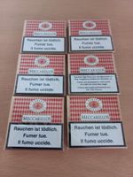 6 Packungen Ormond Meccarillos Zigarillos neu verpackt