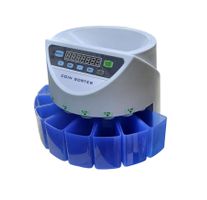 Elektronischer Münzzähler / Sortierer