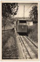 Vevey - Funiculaire / Standseilbahn Mont Pélerin