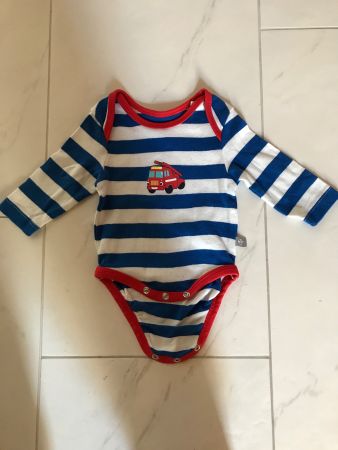 Body langarm Liegelind, NEU, Grösse 50/56