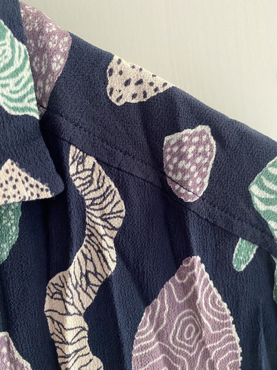 Vestiti: Sommer Kleid mit Korallen  – Usato da Basel venduto da riesther 3