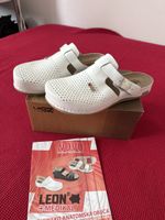 NEU***SCHUHE Gr. 40***ALLES LEDER**TOP 🎁