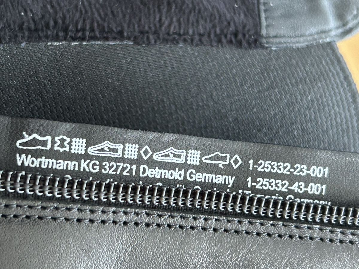 Tamaris Scarpe da donna: Stieflette schwarz Tamaris, Gr. 39 – Usato da Reinach BL venduto da meinstil 4