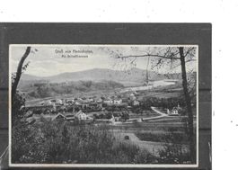 SH Gruss aus Hemishofen 1951