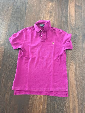 Polo Ralph Lauren Poloshirt Gr. M / slim fit