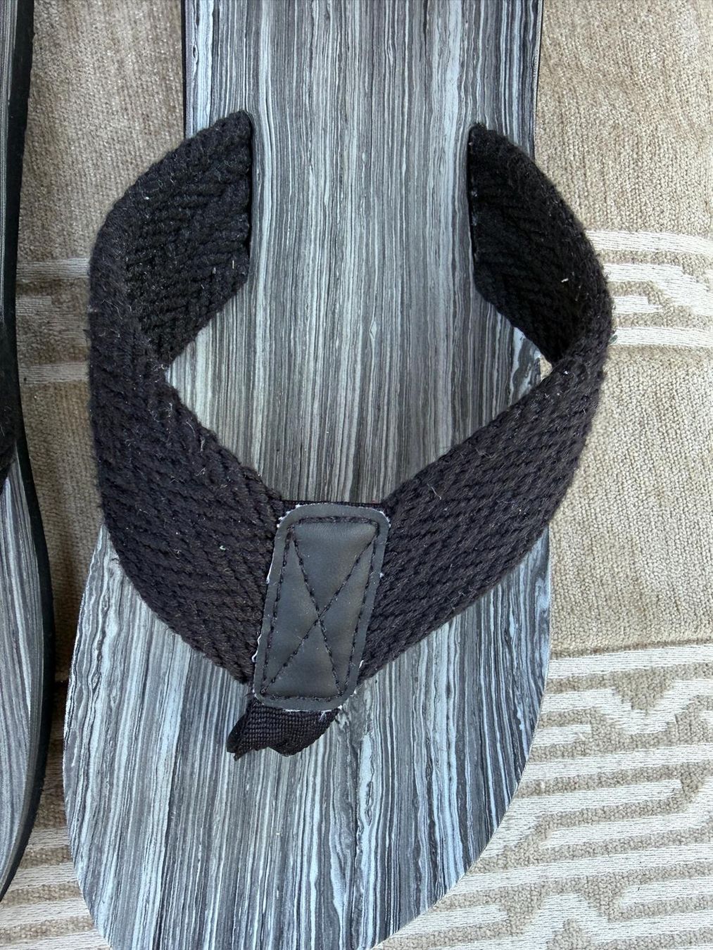Scarpe da uomo: Flip-Flops – Usato da Flawil venduto da Stella_3 3