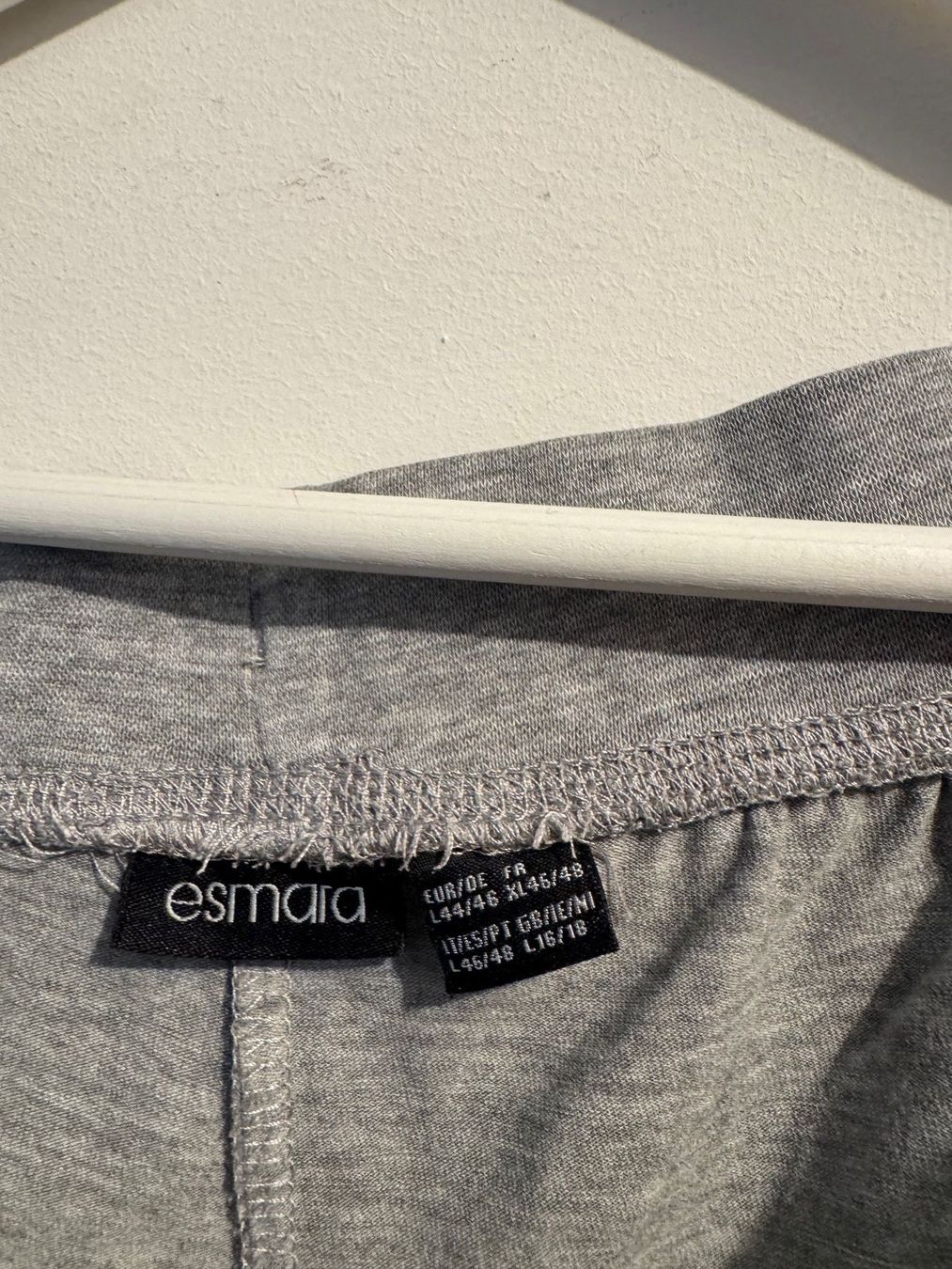 Negligees & Pigiami: Pyjama Hose esmara – Usato da Arbon venduto da flowerandfound 1