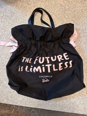 Coccinelle for Barbie Tasche The future is limitless