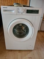 Waschmaschine Daewoo EcoWash 8 kg 1400 RPM gebraucht, 1 Jahr