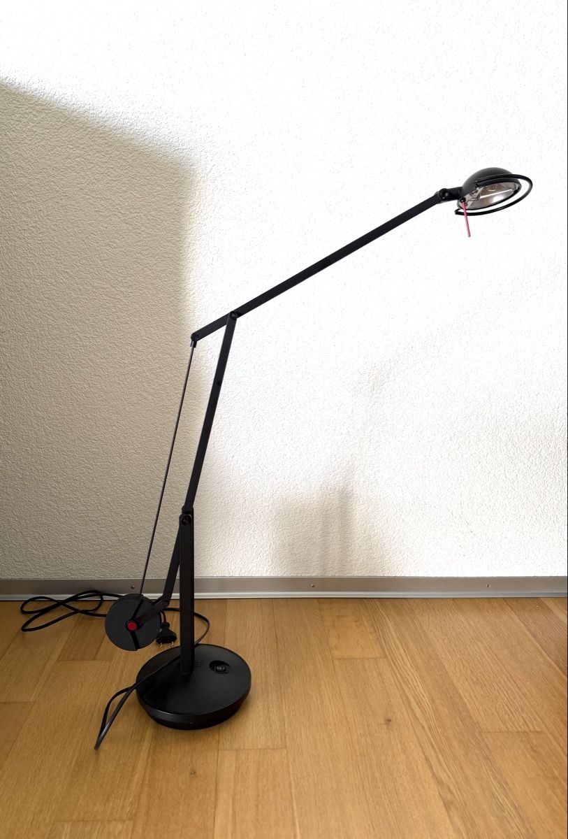 Lampen: Vintage Design Bürolampe mit Gegengewicht – Gebraucht aus Münsingen von Krone75 1