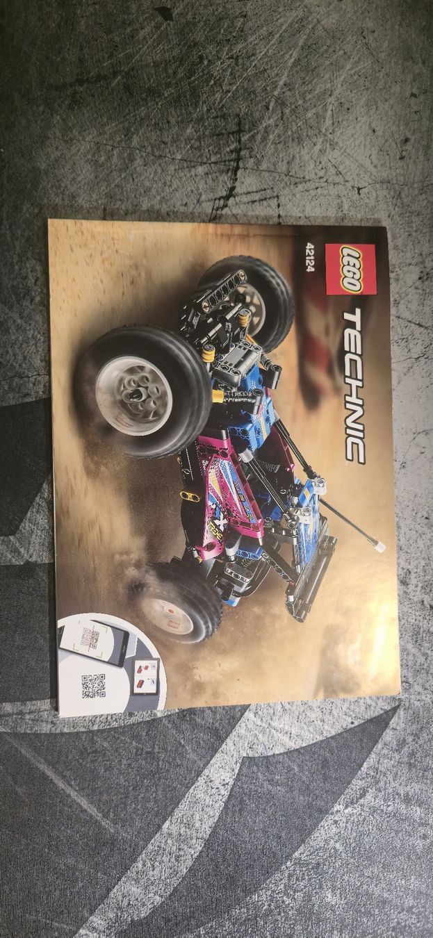 Lego Spielzeuge: Lego Technik Geländewagen 42124 – Gebraucht aus Ennetmoos von Bricks_and_more 4