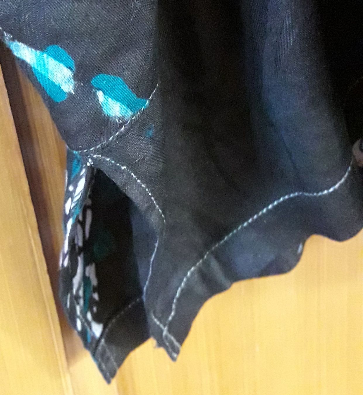 Vestiti: Tunika / Luftiges Kleid - Gr. L – Usato da Bern venduto da Delphin77 4