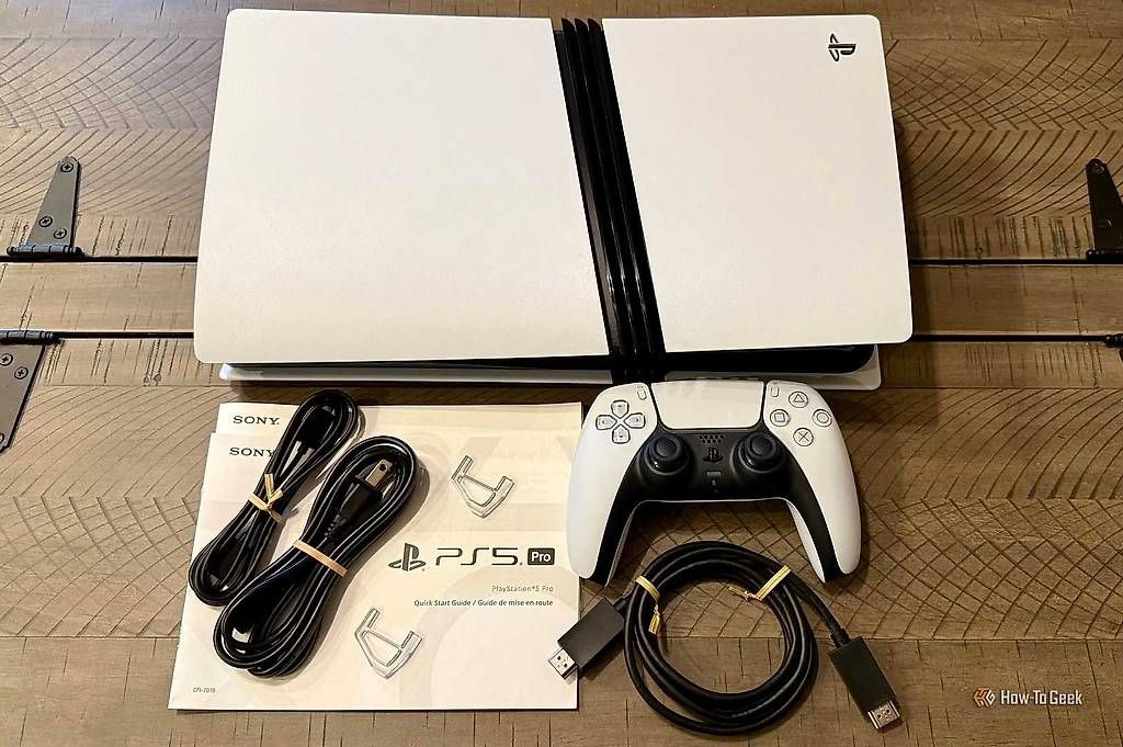 Konsolen: PlayStation 5 Pro 2To – Gebraucht aus La Chaux-de-Fonds von Honit.ch 1