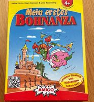 Kartenspiel Mein erstes Bohnanza von Amigo ab 4 Jahren
