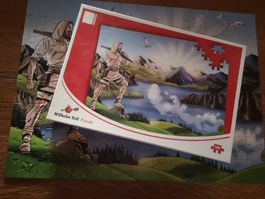 Wilhelm Tell Puzzle