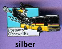 PTT   Postauto Oberwallis
