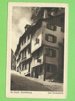 Alt Basel.  Rheinsprung