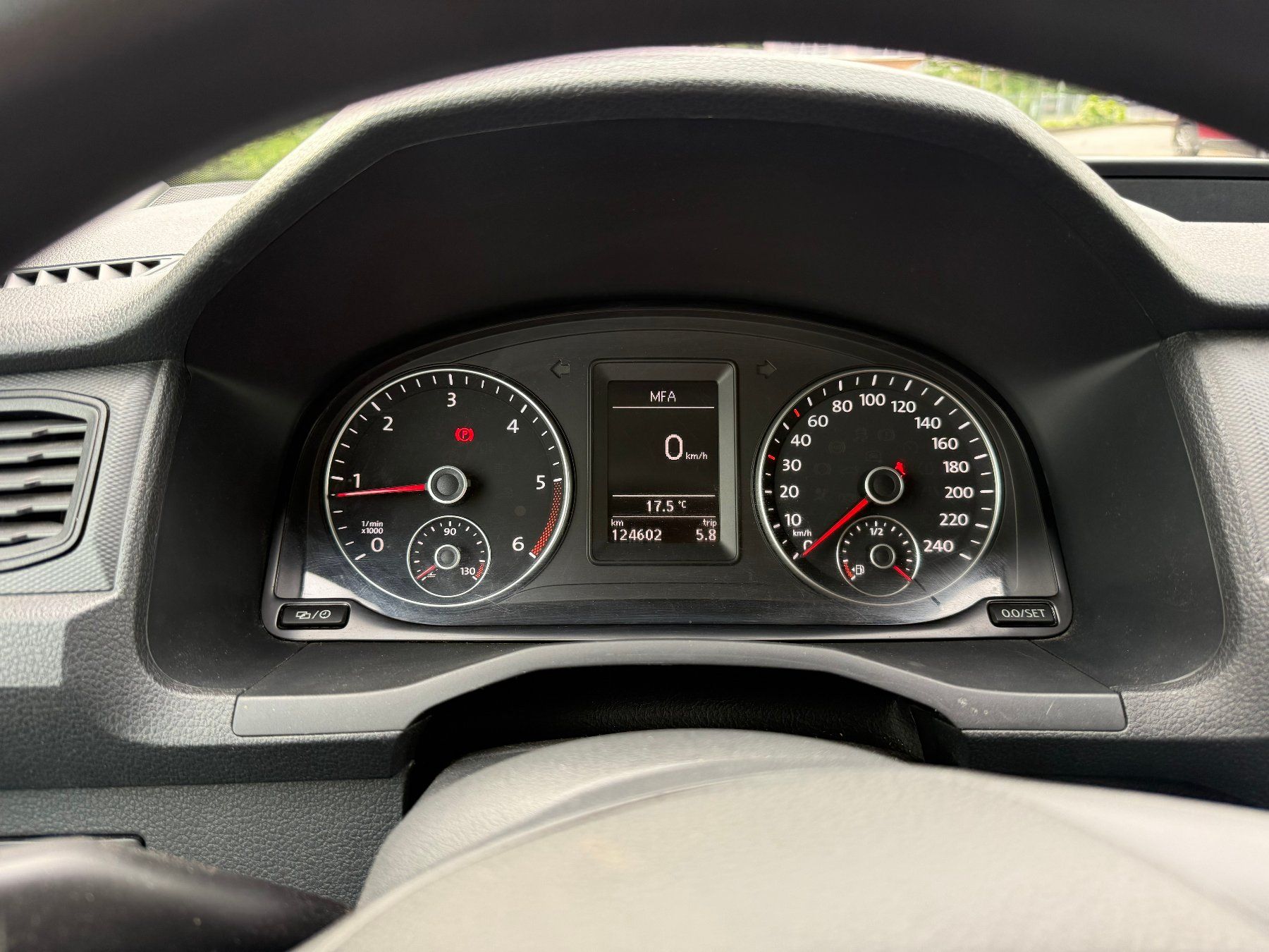 VW Veicoli commerciali: VW Caddy Kombi 2.0 TDI 4 Motion – Usato da Heiden venduto da Olii 8