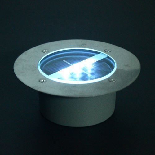 Lampade: LED Solarlampe Bodeneinbaustrahler – Nuovo (secondo la descrizione) da Thun venduto da nuonuo 4