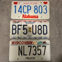 🇺🇸 U.S. Midwest (Alabama, Missouri, Wisconsin)