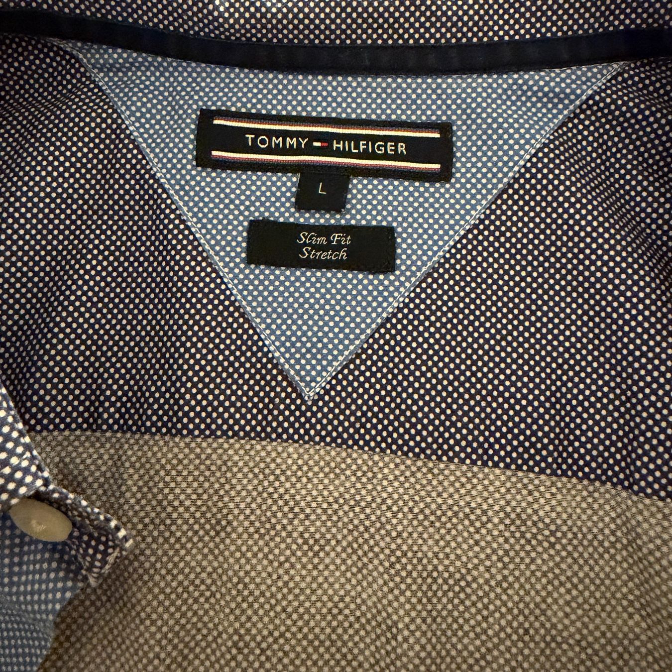 Tommy Hilfiger Hemden: TOMMY HILFIGER Herrenhemd – Gebraucht aus Stäfa von britsch57 1