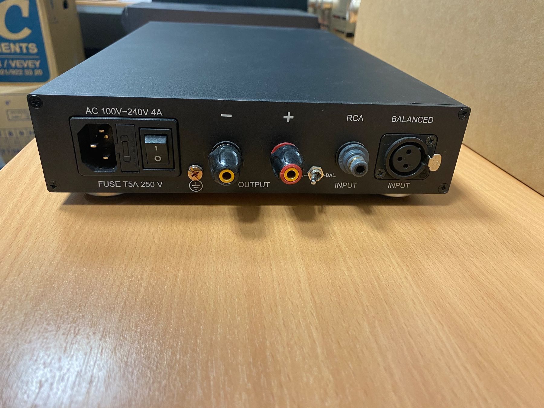 Amplificatori: NuForce ref 9V3SE Compact Audiophile MONO Power amplifier – Usato da Ueberstorf venduto da Tommasomancini1947