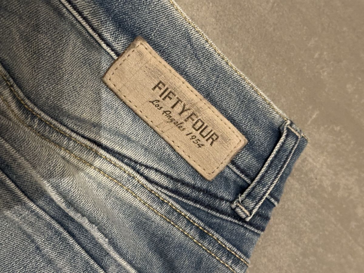 Jeans: Jeans FiftyFour – Usato da Tenero venduto da Seve_Blaser 2