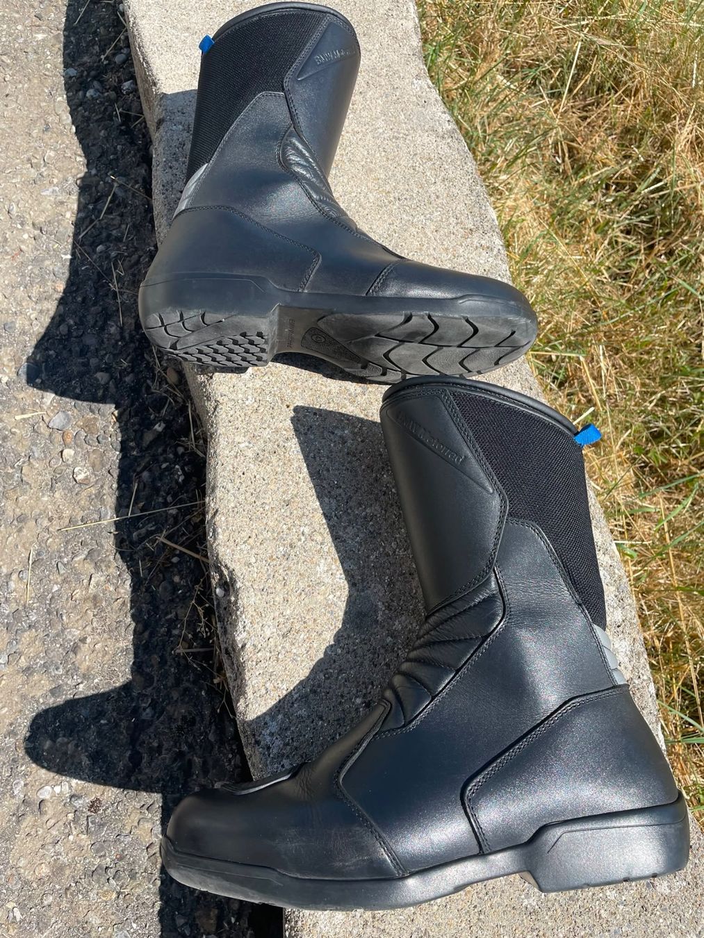 Scarpe da uomo: BMW Motorradstiefel GR 43 – Usato da Frauenkappelen venduto da kaktus_ 1