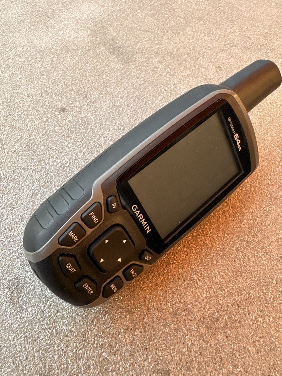 Navigation: Garmin GPSMAP 64st Gebraucht – D'occasion à Niederhasli par passat64. 2