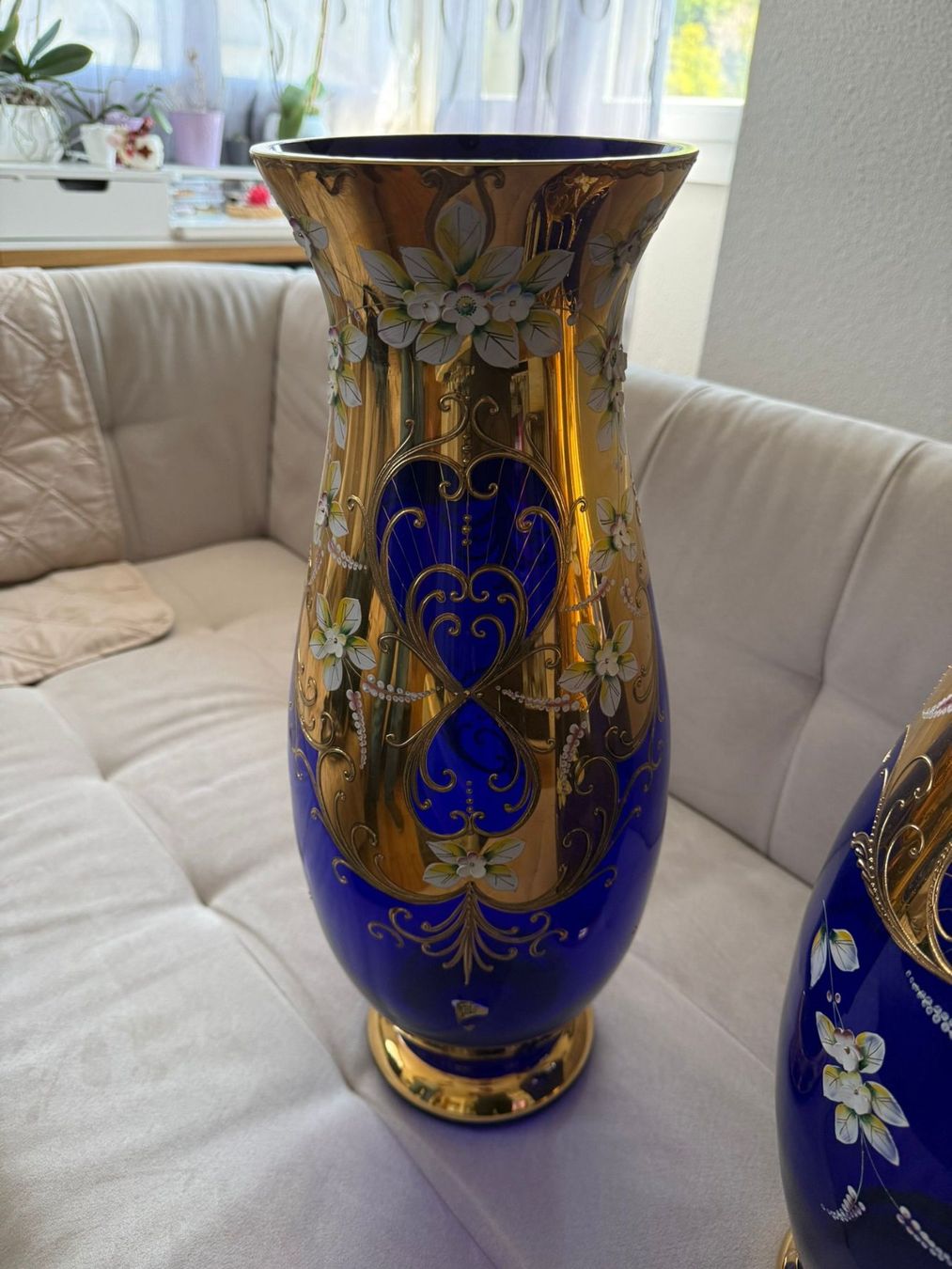 Vasen & Gefässe: Vintage Vase aus dem 1980s – Gebraucht aus Sevelen von ant_2vtf