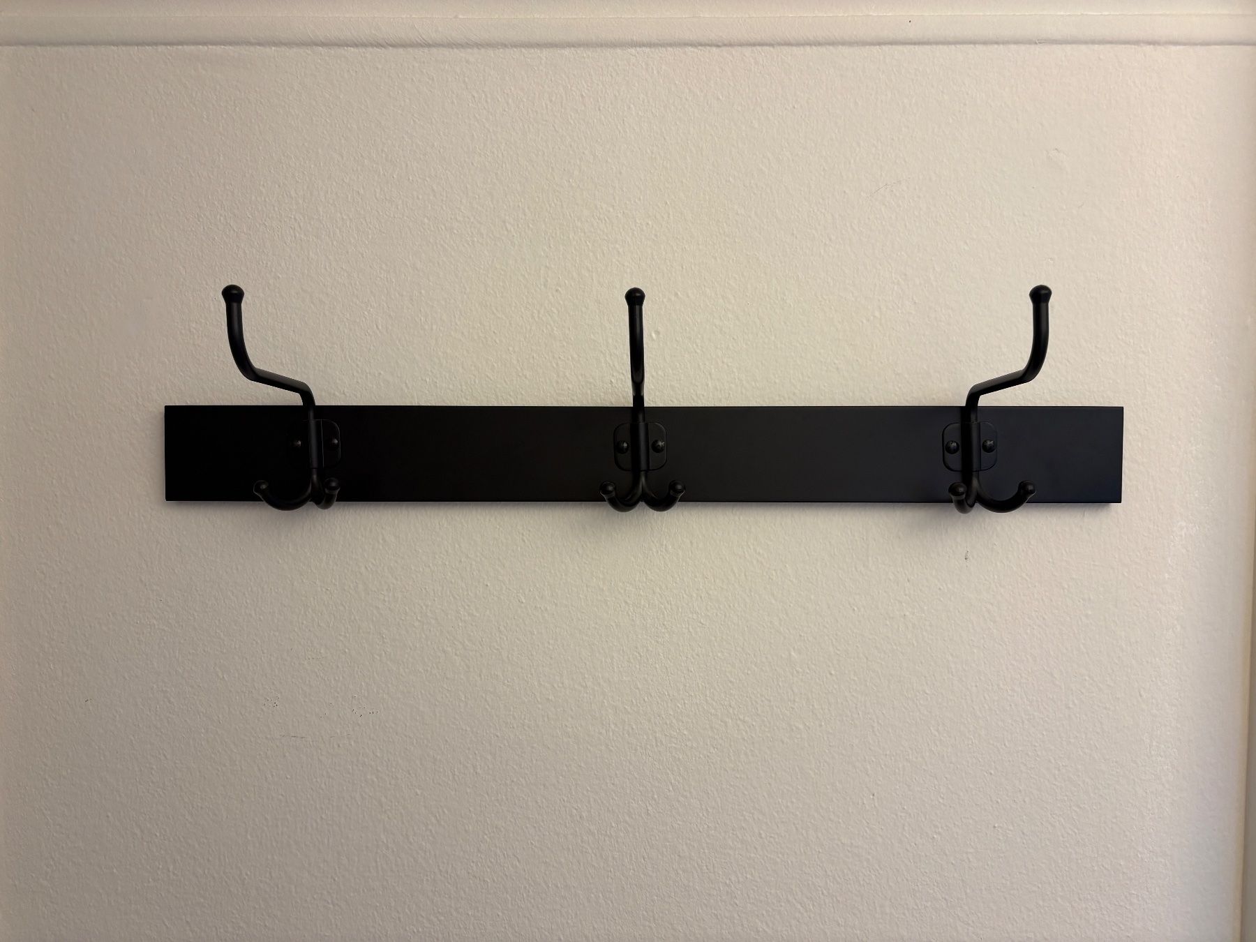 Ikea Garderobe: Garderobe schwarz Metall – Gebraucht aus Zürich von vin_7yr9